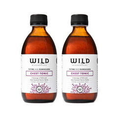 Wild Dispensary Chest Tonic 200ml / 300ml