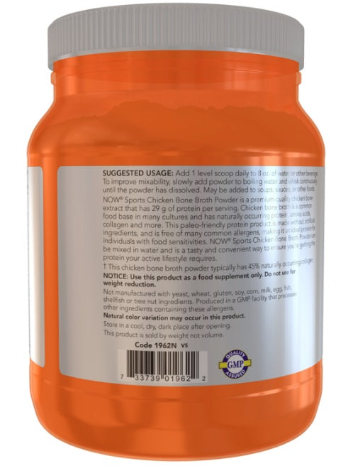 Chicken Bone Broth Powder 544g