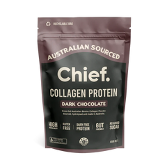 Grass-fed Collagen (450gram/30 serves)