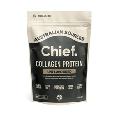 Grass-fed Collagen (450gram/30 serves)