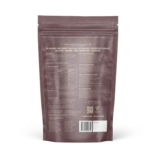 Chief Nutrition Collagen Protein Powder Supports Skin And Joint Health Dietary Supplement