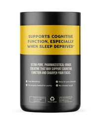 Chief Creatine Focus Plus Strength & Focus Supplement 300g