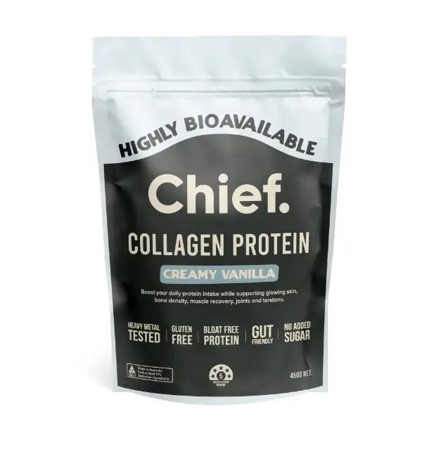 Chief Collagen Protein Powder Supports Joint & Skin Health Protein Powder 450g