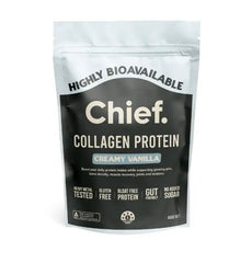 Chief Collagen Protein Powder Supports Joint & Skin Health Protein Powder 450g