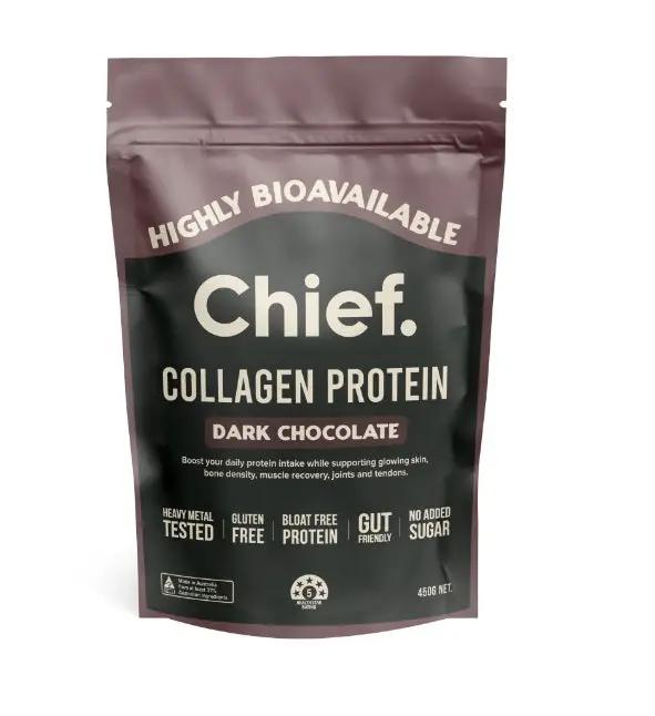 Chief Collagen Protein Powder Supports Joint & Skin Health Protein Powder 450g