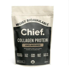 Chief Collagen Protein Powder Supports Joint & Skin Health Protein Powder 450g