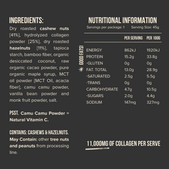 Chief Collagen Protein Bar Hazelnut Brownie 12 bars collagen,Collagen Hazelnut Brownie,Collagen Protein Bar Hazelnut,Collagen Protein Bar Hazelnut Brownie,Collagen Protein Bar Hazelnut Brownie dominion road pharmacy,Collagen Protein Bar Hazelnut Brownie p