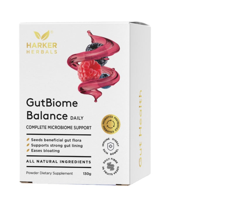 Harker Herbals GutBiome Balance