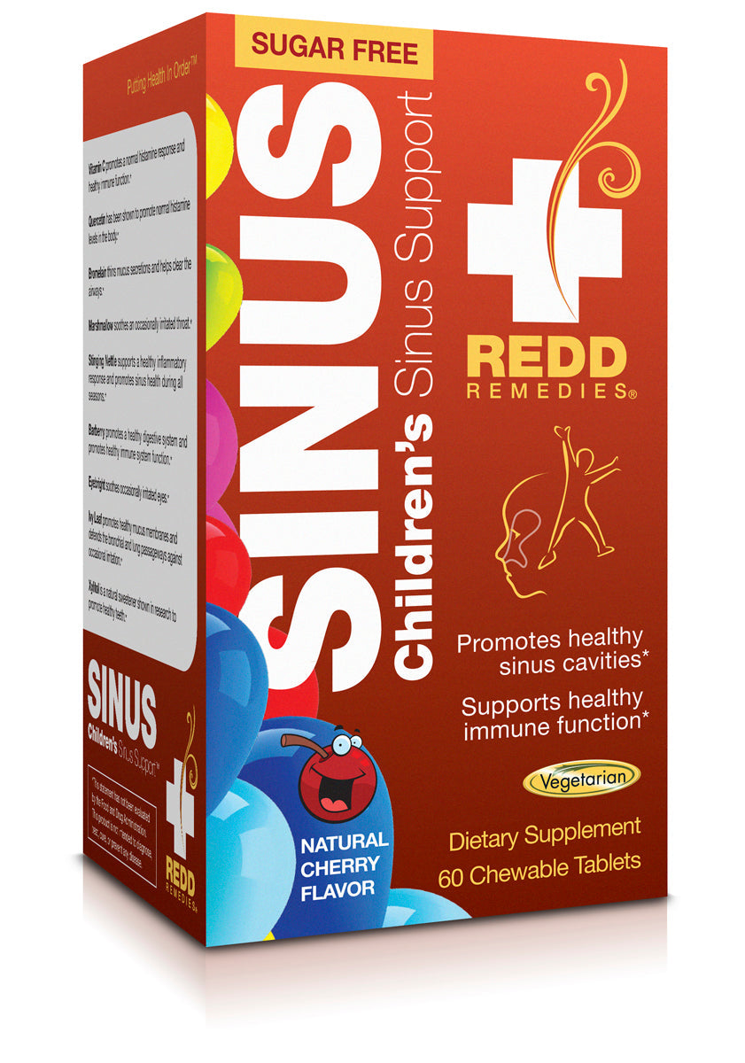 Redd Remedies Children’s Sinus Support Chewable Tablets 60 cheaper,issues,redd remedies,redd remedies children sinus support,sinus support