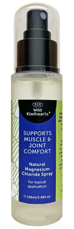 Magnesium Spray 100ml anti-infammatory,anxiety,issues,Magnesium,Magnesium Spray 50% 100ml,skin,sleep