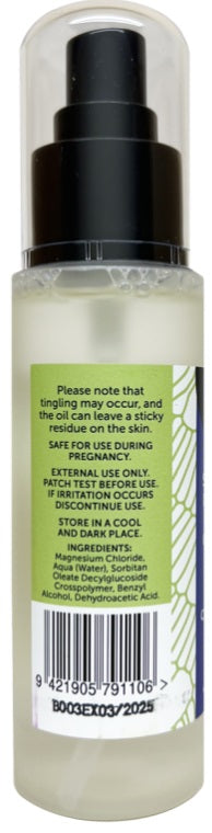 Magnesium Spray 100ml anti-infammatory,anxiety,issues,Magnesium,Magnesium Spray 50% 100ml,skin,sleep