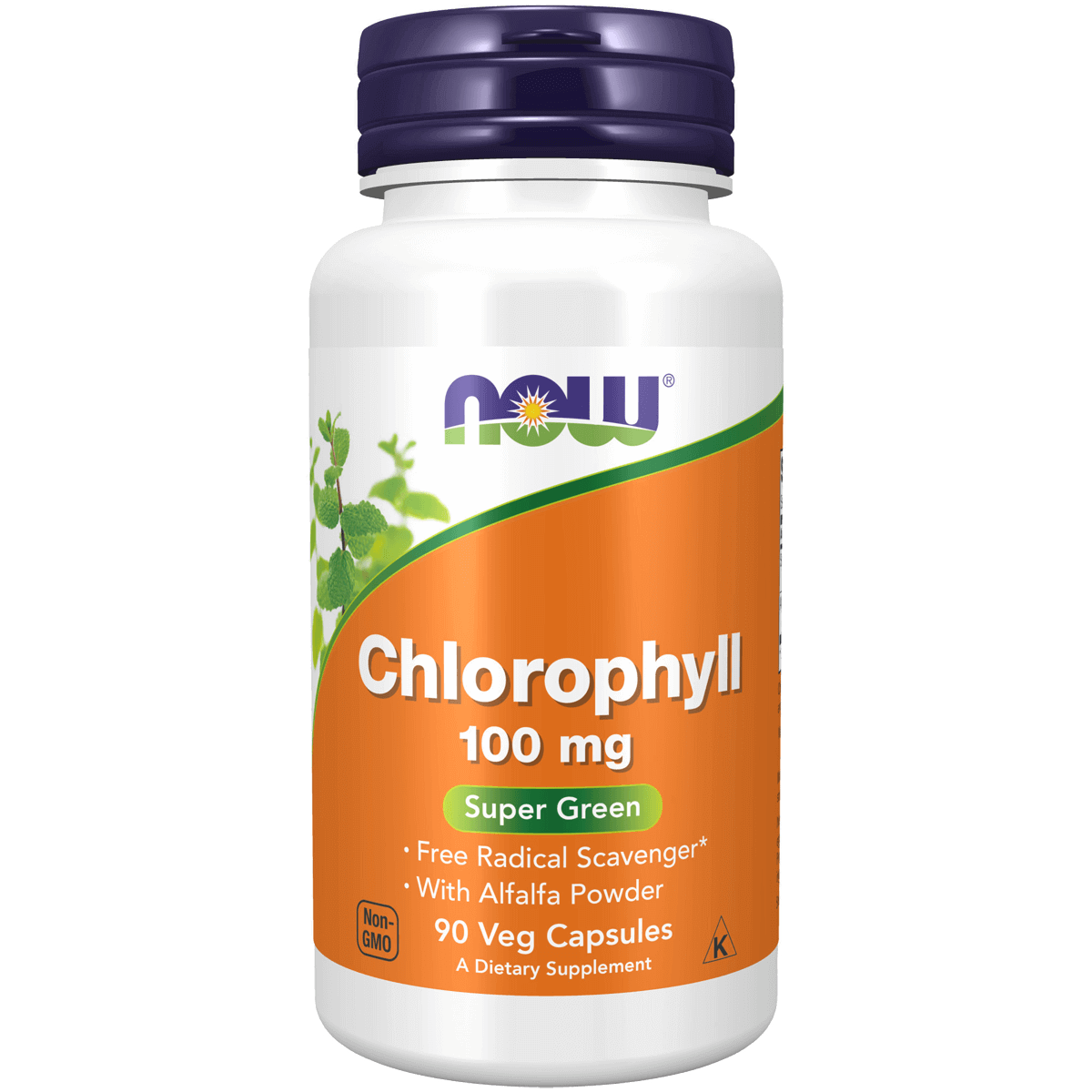 NOW Chlorophyll 100mg Chlorophyll,detox,detox heavy metals,Detoxification,Detoxification Digestion,Detoxifying,GMP,Halal,Kosher,liver detox,liver detoxification,Now,NOW FOODS,Now Products,Now suppl,Now supplements