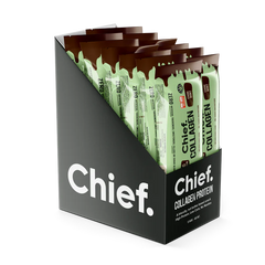 Chief Collagen Protein Bar (Min order 12 bars)