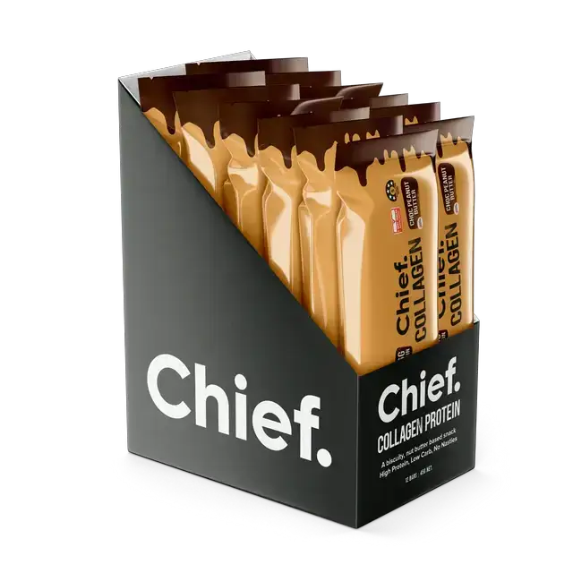 Chief Collagen Protein Bar ( 12 bars) Beef Liver,Beef Liver Energy Boost,Beef Offal,Beef Offal Multivitamin,biltong,bioavailable vitamins,Chief Organic Beef Liver Capsules,Chief Organic Heart,Collagen Bars,Collagen Protein Bar,Collagen Protein Bar dominio