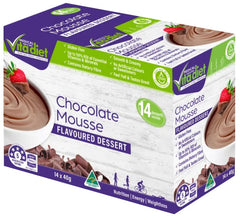 Vita Diet Choco Mousse Dessert 14 Pk