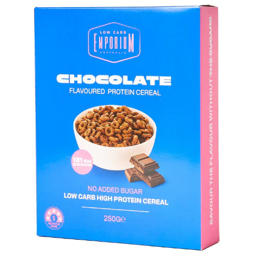 Low Carb Emporium Protein Cereal - 250g