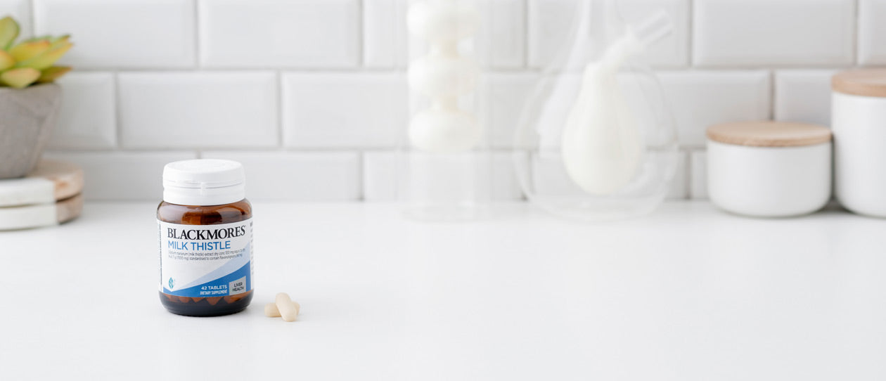 Blackmores Milk Thistle Supports Liver Function 42 Tablets blackmores milk thistle,blacmores milk thistle,cheaper than bargain chemist,cheaper than chemist warehouse,cheaper than Health NZ,cheaper than pharmacy direct,cheaper than THE MARKET,issues,milk t