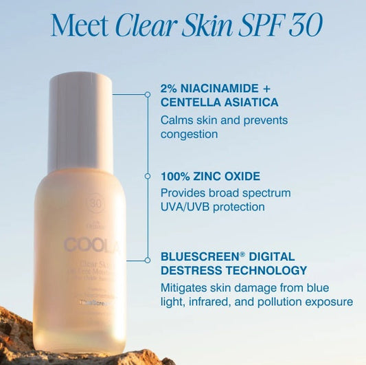 Meet Clear Skin SPF30