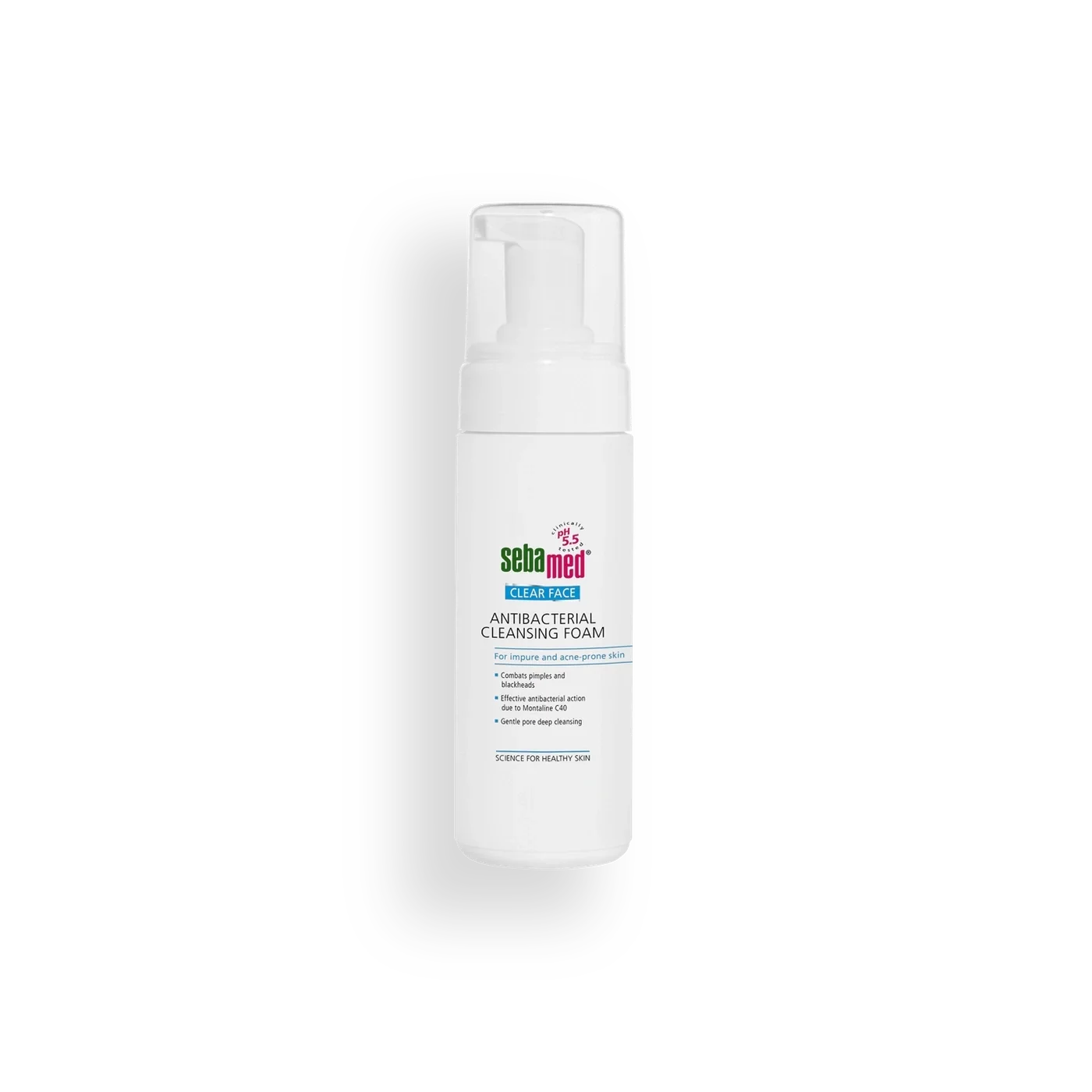 Sebamed Clear Face Foam 150ml