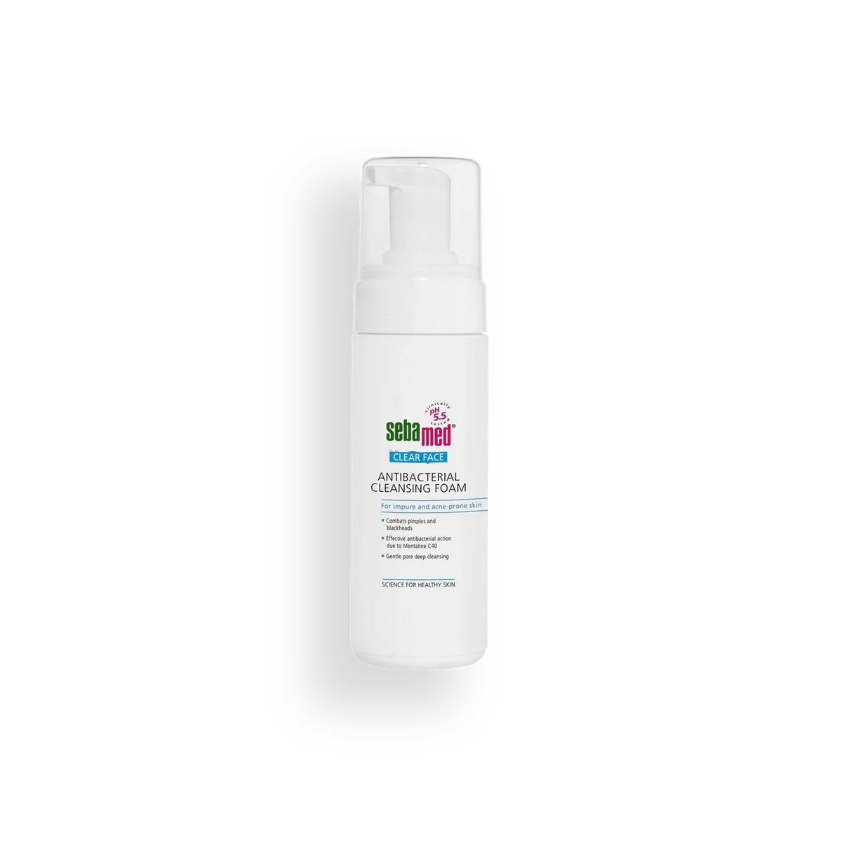 Sebamed Clear Face Foam 150ml