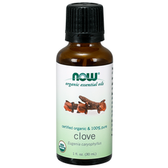 Clove Oil 30ml (Eugenia Caryophyllus)