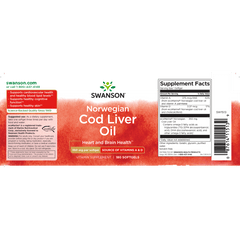 Swanson – Cod Liver Oil 350mg 180SG Accelerate Metabolism,aching muscles,Antioxidants Cardiovascular,Antioxidants Energy Minerals Vitamins,as well as cardiovascular,B-Complex,Balanced B-Complex,Black Ginger Extract,blood sugar,blood sugar balance,Blood Su