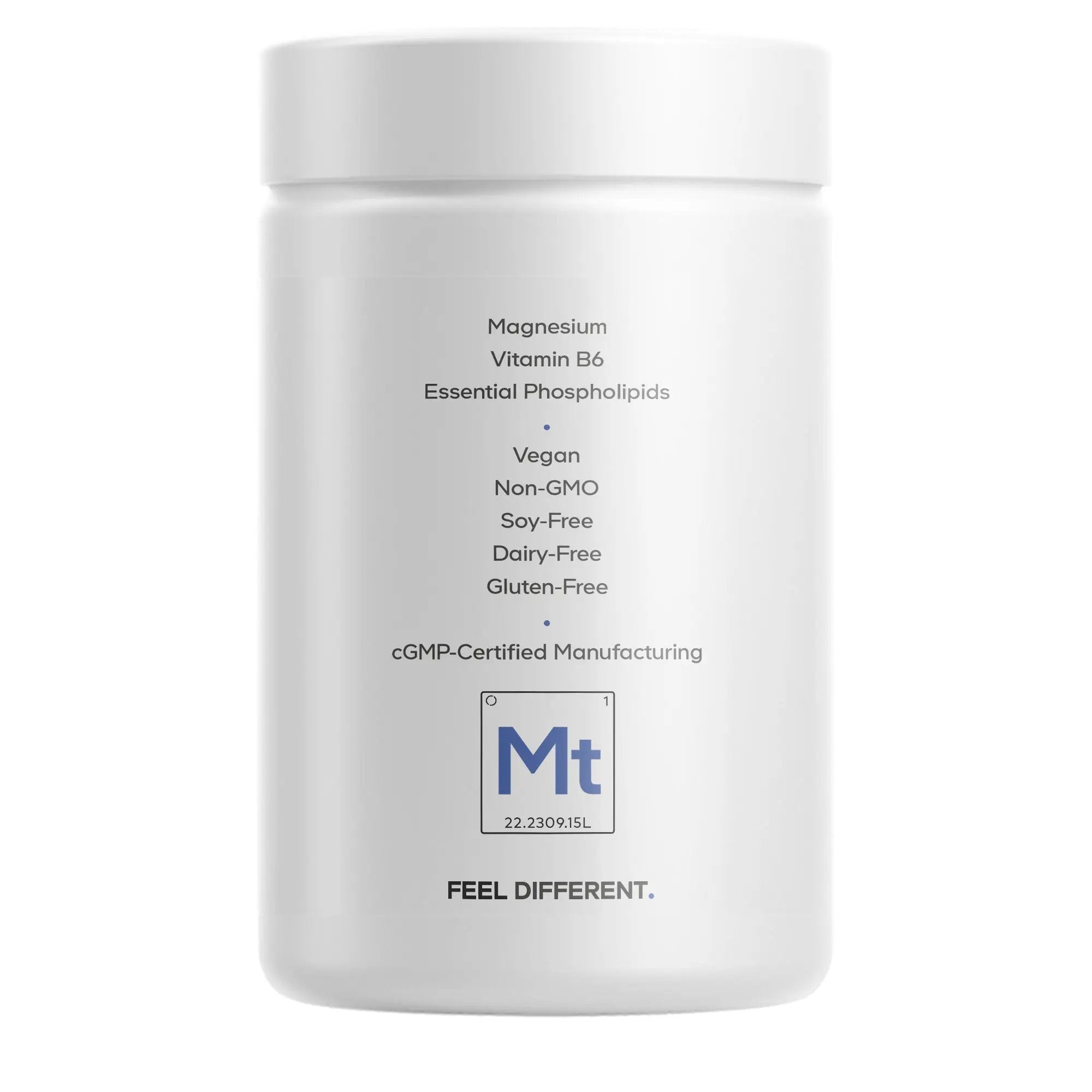 Codeage Liposomal Mg Taurate Supports Cardio Health Supplement (120)