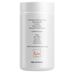 Codeage Liposomal Moringa Immune Support Dietary Supplement (180 Caps)