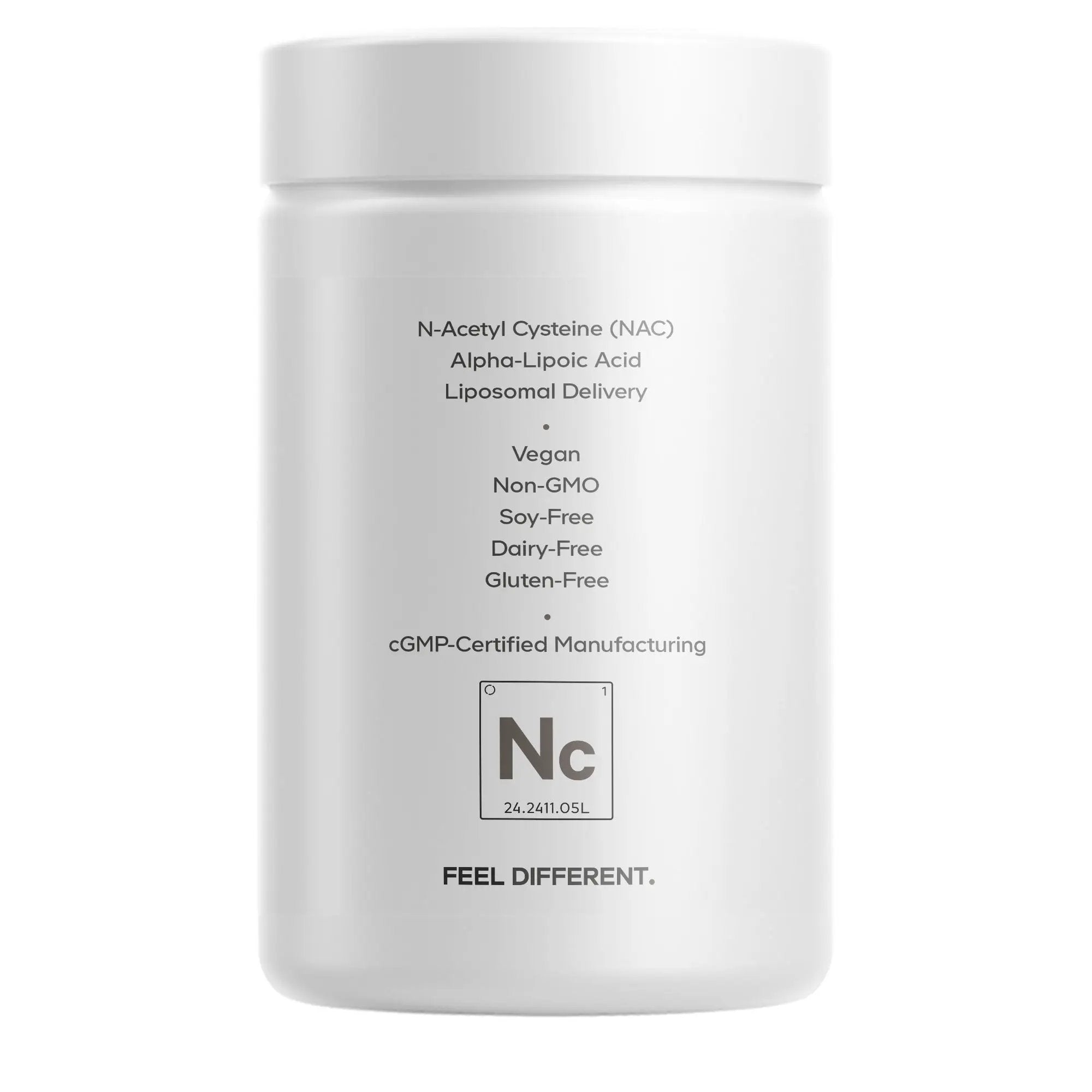 Codeage Liposomal NAC Immune Support Daily Supplement
