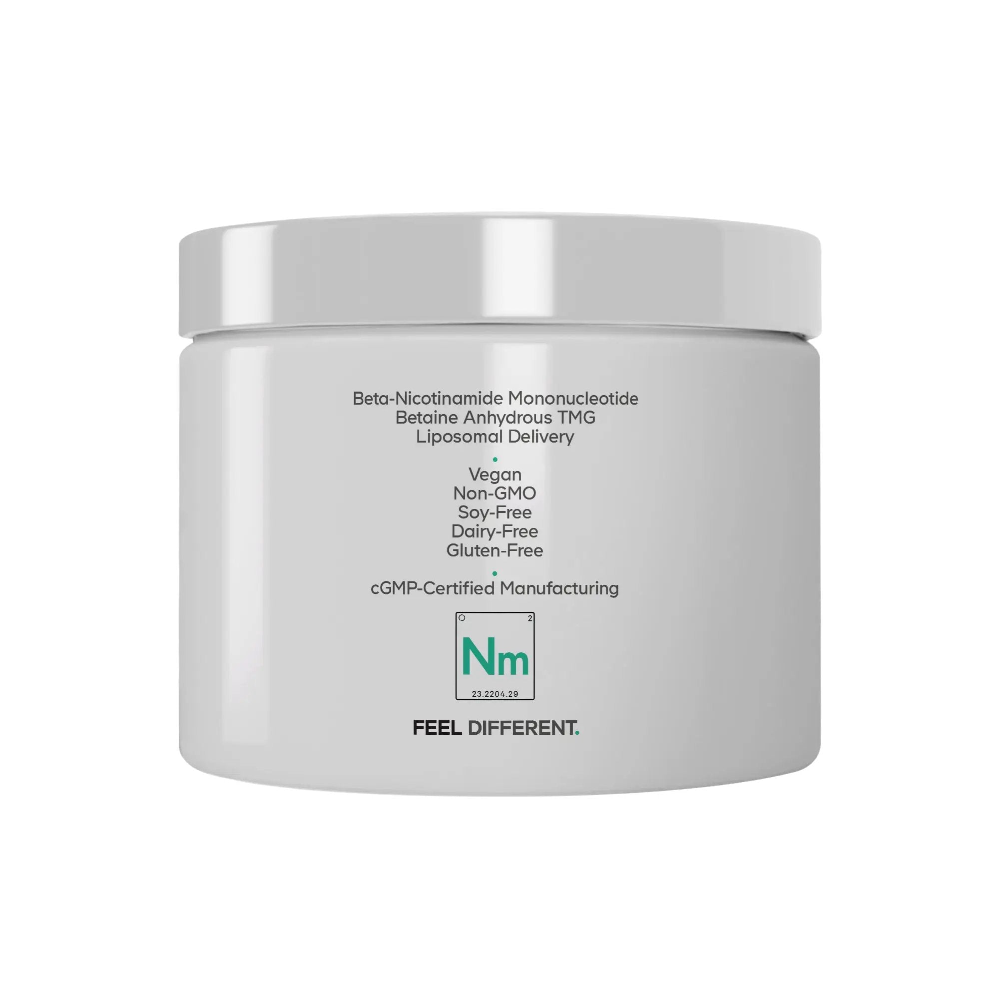 Codeage Liposomal NMN Boosts Energy NAD Plus Precursor