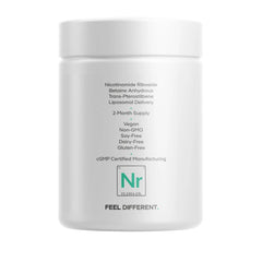 Codeage Liposomal Nicotinamide Riboside+ Energy Support Capsule