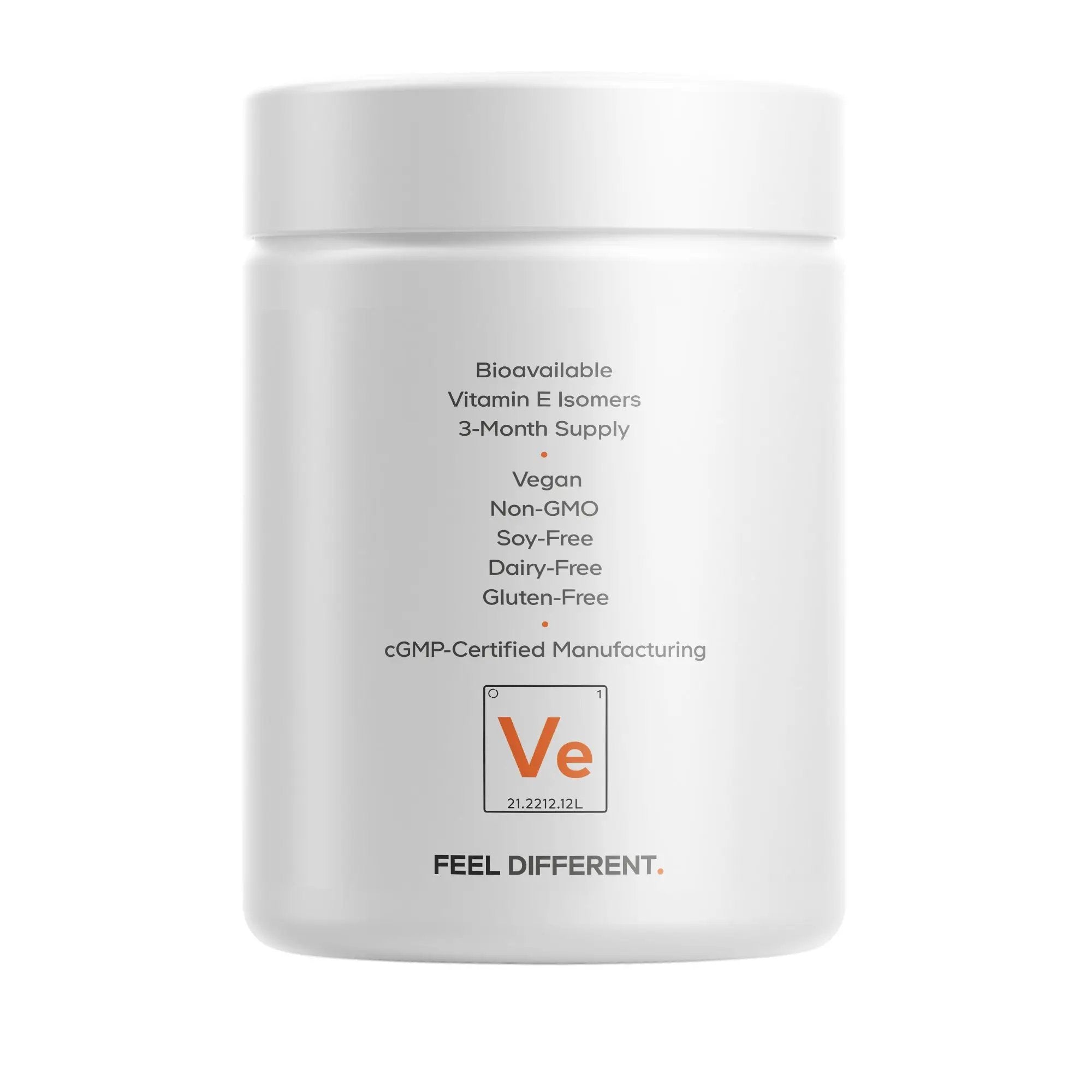 Codeage Liposomal Vitamin E+ Antioxidant & Immune Support 90 Capsules