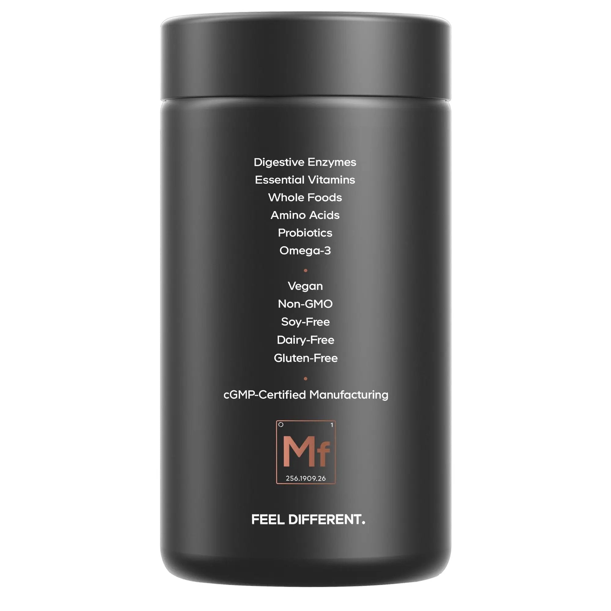 Codeage Men's Fermented Multivitamin Absorption Capsule (120 Caps)