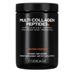 Codeage Multi Collagen Peptides Skin And Joint Support Powder 300g