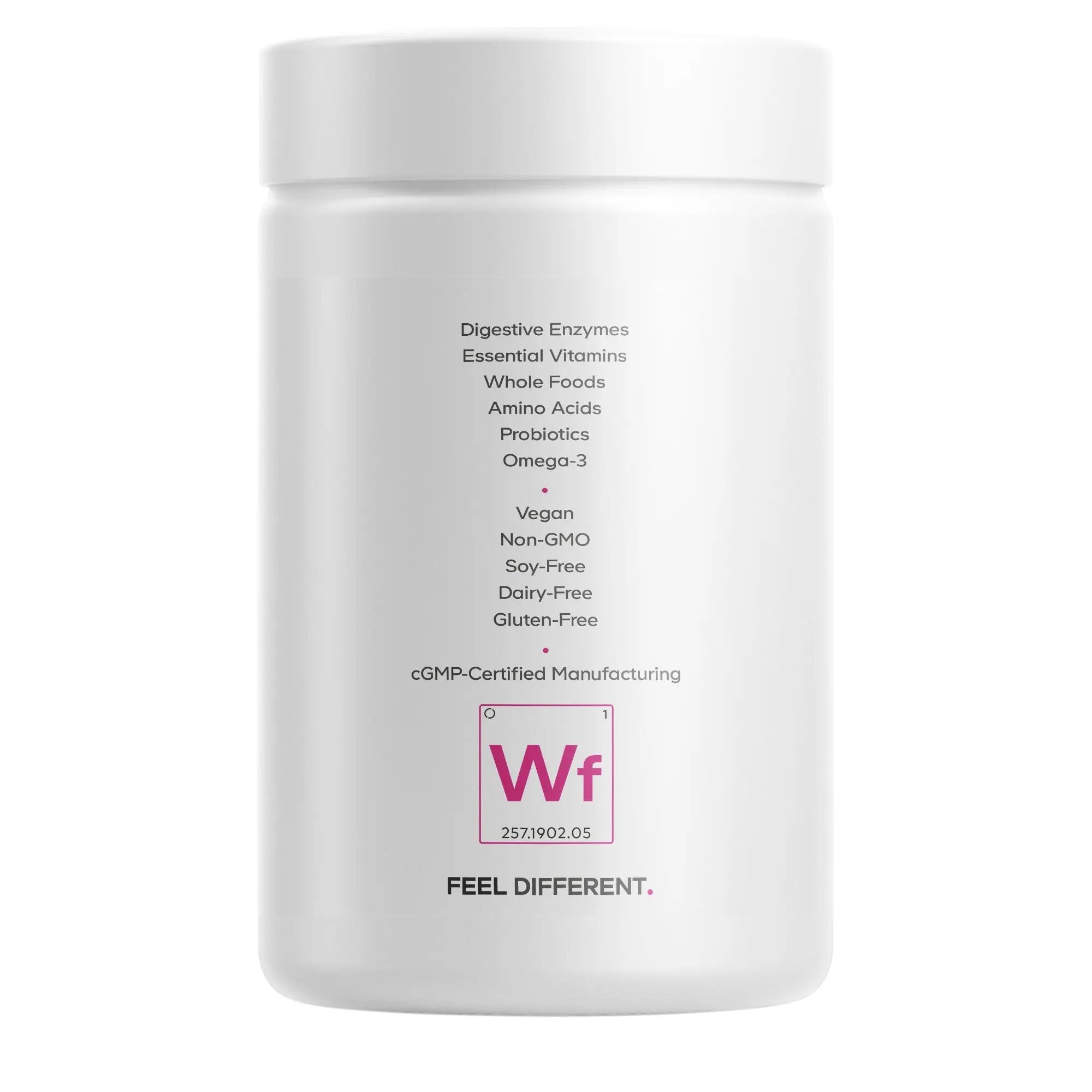 Codeage Women's Fermented Multivitamin+ 120 Capsules Hormonal Balance