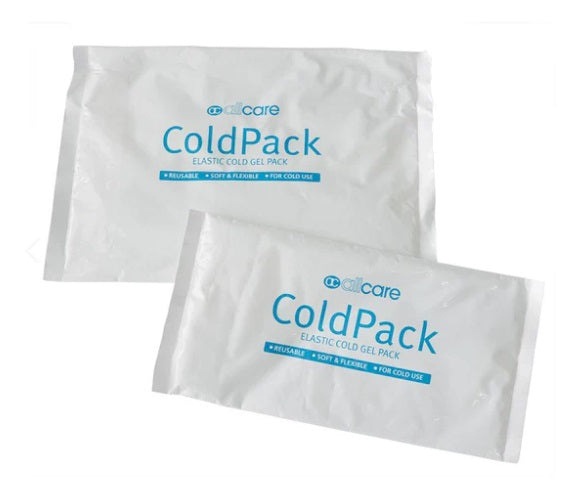 ALLCARE COLD/HOT PACK - REUSABLE Biodegradable gel,Can also be microwaveable as a hot pack,cold therapy,COLD/HOT PACK,issues,reusable cold pack