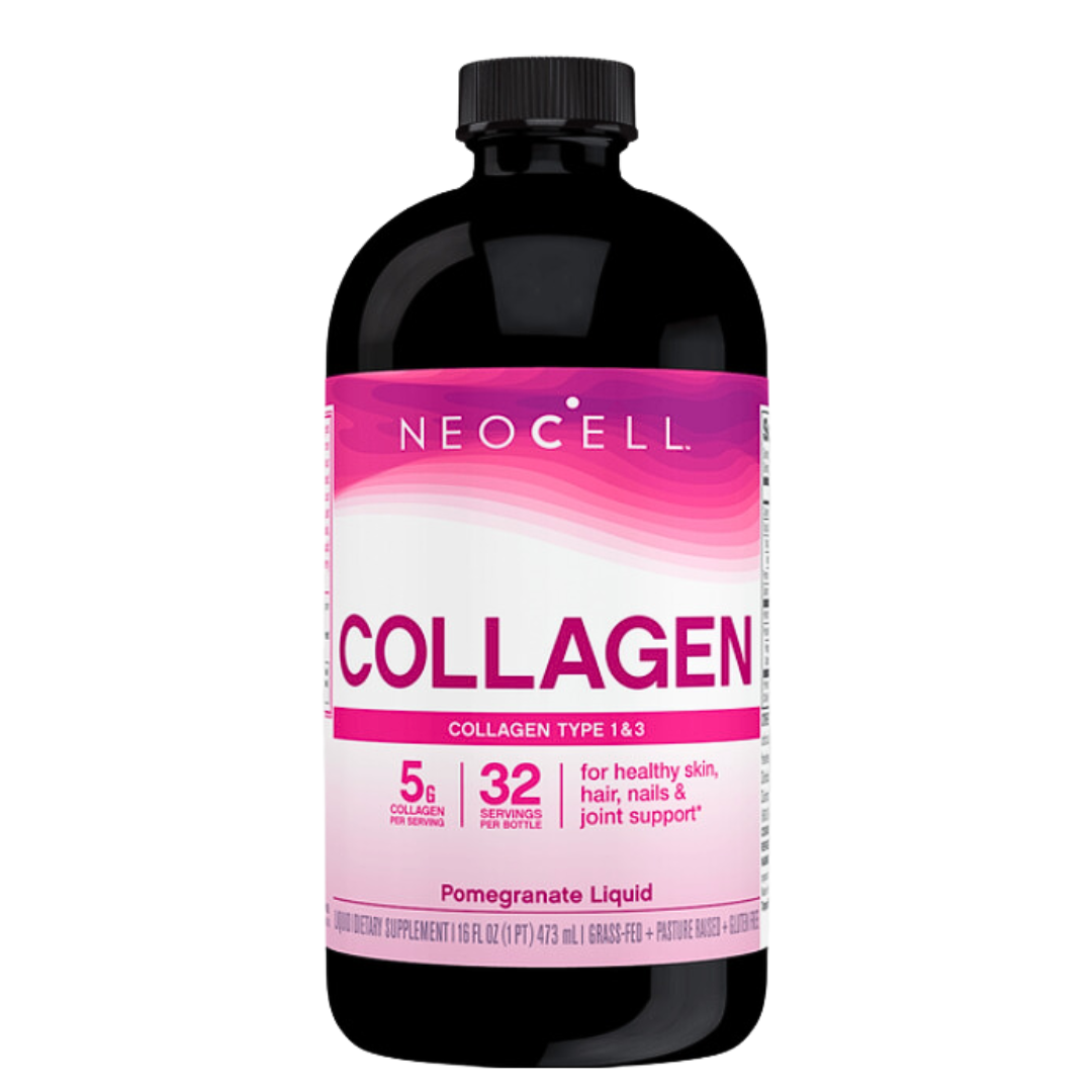 Neocell Collagen Pomegranate Liquid 473ml