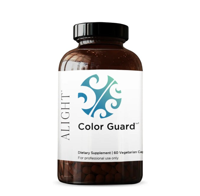 Alight Color Guard Color Guard,Detoxification,healthy inflammatory,issues,mold,persister mycotoxins,visual systems affected