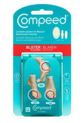 Compeed Blister Medium 5 pack