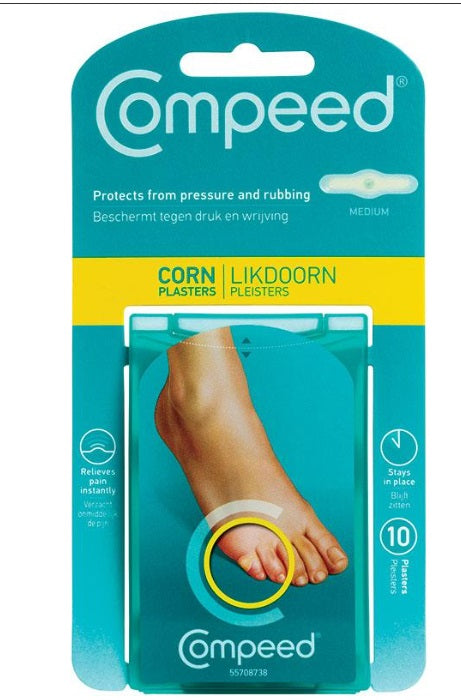 Compeed Corn Medium 10 Pack