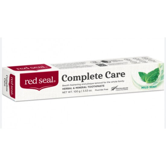 Red Seal Complete Care Toothpaste 100g