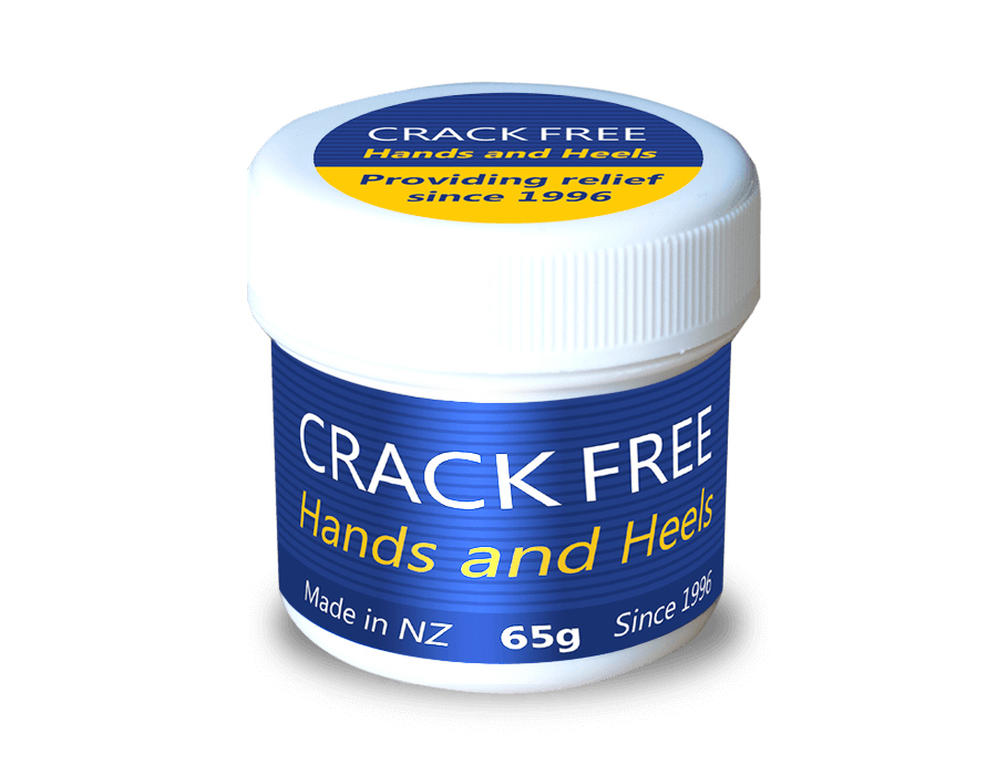 Henrietta Crack Free Hands and Heels Cream