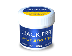 Henrietta Crack Free Hands and Heels Cream