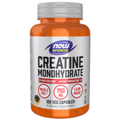 Now Creatine Monohydrate 750mg 120VC bone,boost energy production,cardiovascular health,Cellular Energy Production,Chlorophyll,cholesterol,cholesterol levels,Creatine,Creatine Monohydrate,detox,detox heavy metals,Detoxification,Detoxification Digestion,De