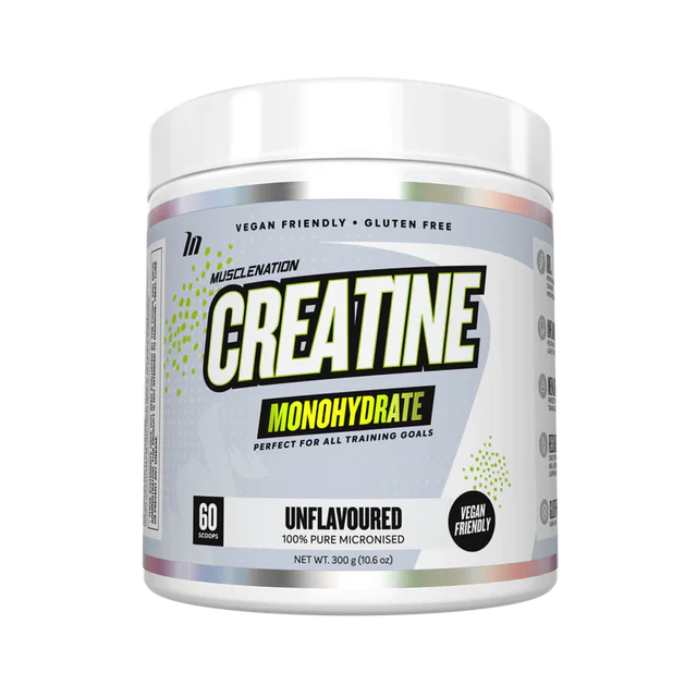 Muscle Nation Creatine 60 Serve