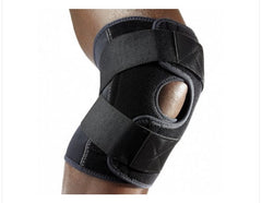 McDavid 4195 Knee adjustable with cross straps