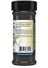 Black Cumin Seed – GROUND 113g beverages such as smoothies,Black Cumin Seed,essential fatty acids,issues,protein,seasoning,Whole Spectrum