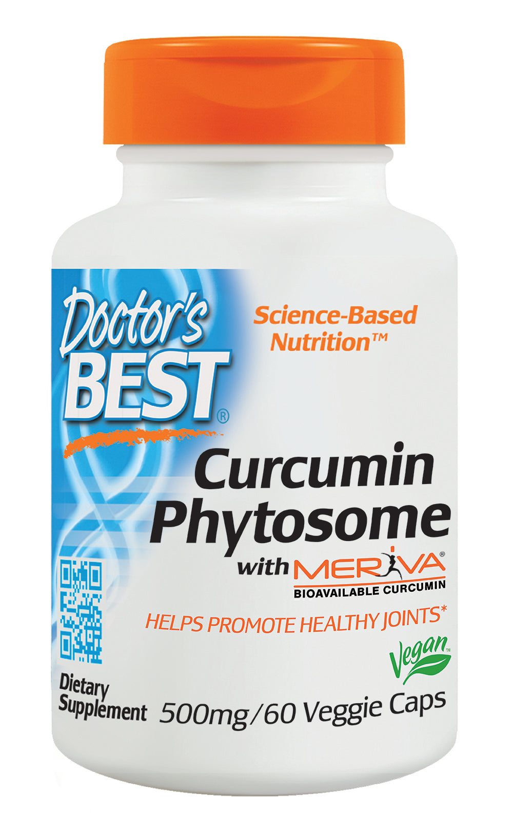 Doctor's Best Curcumin Phytosome with Meriva Vege Caps Curcumin Phytosome with Meriva,doctor's best,issues