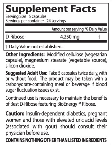 Doctor's Best D-Ribose featuring BioEnergy Ribose 850mg 120 Vege Capsules D-Ribose featuring BioEnergy Ribose 850mg,doctor's best,google,issues