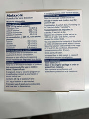 Molaxole Powder 30 Sachet